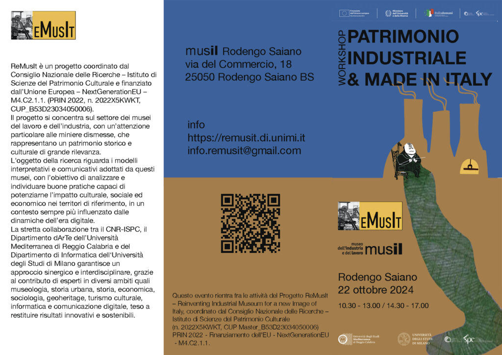programma workshop musil cover